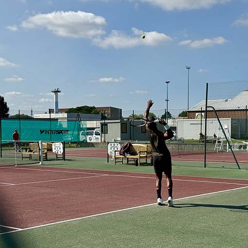 Club tennis Amiens - RCA TENNIS