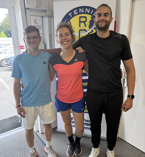 Coach RCA Tennis Amiens