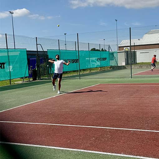 club tennis amiens - rca tennis